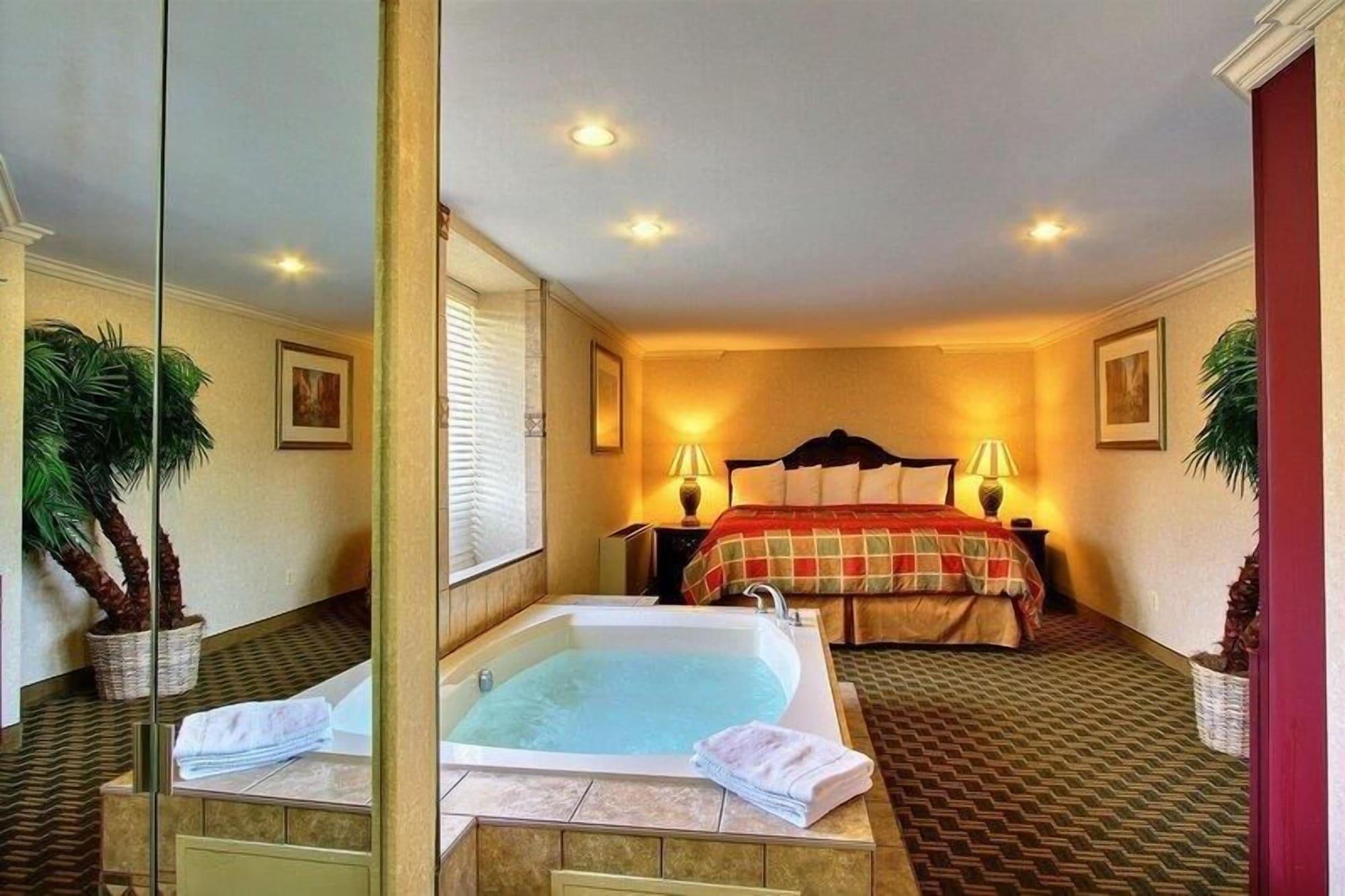 Days Inn & Suites By Wyndham Roseville/Detroit Area Habitación foto